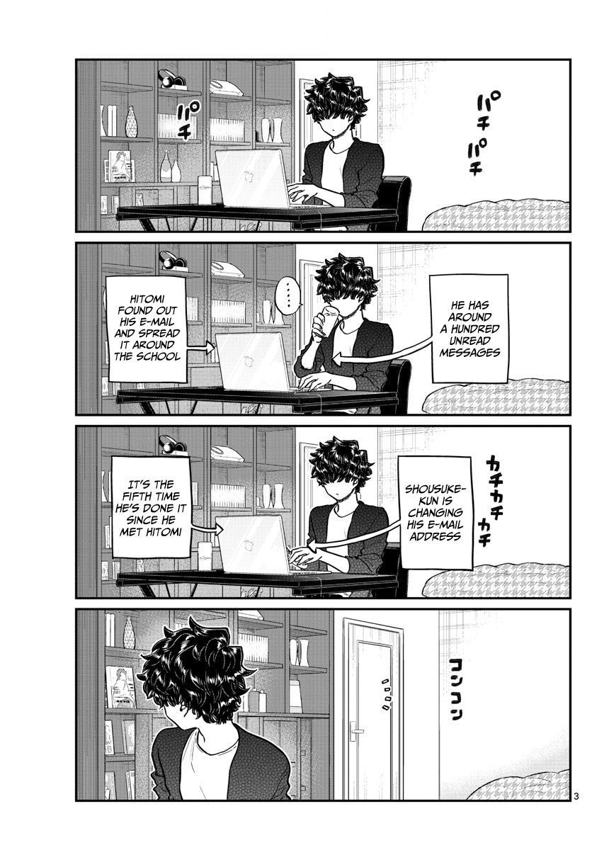 Komi Can’t Communicate, Chapter 215 image 03